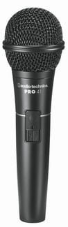 PRO41 Cardioid Dynamic Handheld Mic